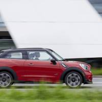 Mini Countryman and Paceman received John Copper Works Customization Program