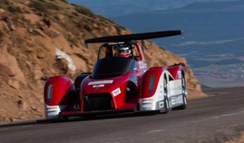 Mitsubishi MiEV Evolution II - official details