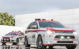 Mitsubishi Outlander and Lancer Evolution, to feature as Safety Vehicles at Pikes Peak