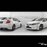 Mugen Honda Civic tuning kit