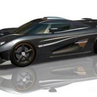 New renderings for the China special Koenigsegg One:1 Edition