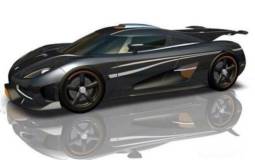 New renderings for the China special Koenigsegg One:1 Edition