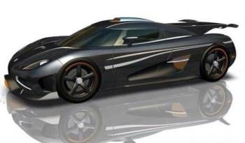 New renderings for the China special Koenigsegg One:1 Edition