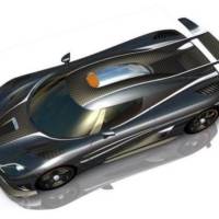 New renderings for the China special Koenigsegg One:1 Edition