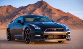 Nissan GT-R Nismo could develop 570 HP