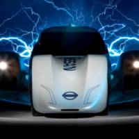 Nissan ZEOD RC officially unveiled for 2014 24h of Le Mans race