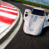 Nissan ZEOD RC officially unveiled for 2014 24h of Le Mans race