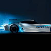 Nissan ZEOD RC officially unveiled for 2014 24h of Le Mans race