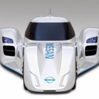 Nissan ZEOD RC officially unveiled for 2014 24h of Le Mans race