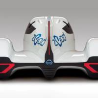 Nissan ZEOD RC officially unveiled for 2014 24h of Le Mans race