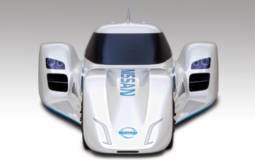 Nissan ZEOD RC officially unveiled for 2014 24h of Le Mans race