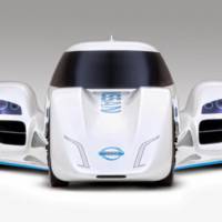 Nissan ZEOD RC officially unveiled for 2014 24h of Le Mans race