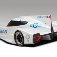 Nissan ZEOD RC officially unveiled for 2014 24h of Le Mans race