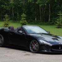 Novitec Tridente Maserati GranCabrio MC tuning kit unveiled