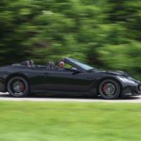 Novitec Tridente Maserati GranCabrio MC tuning kit unveiled