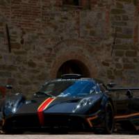 Pagani Revolucion is the last Zonda