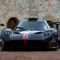 Pagani Revolucion is the last Zonda