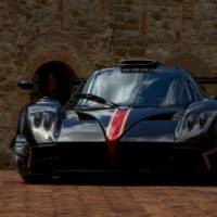 Pagani Revolucion is the last Zonda