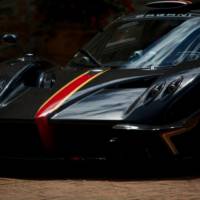 Pagani Revolucion is the last Zonda