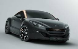 Peugeot RCZ R to debut at 2013 Goodwood Festival of Speed
