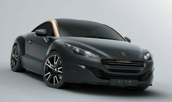 Peugeot RCZ R to debut at 2013 Goodwood Festival of Speed
