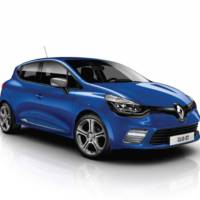 Renault Clio GT-Line, available from 17.295 pounds in the UK