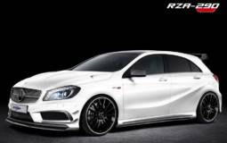 Revozport RZA-290 Mercedes A-Klasse introduced