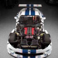 SRT has unveiled the new Viper GT3-R