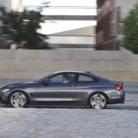 Say Hello! to the 2014 BMW 4-Series Coupe