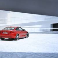 Say Hello! to the 2014 BMW 4-Series Coupe