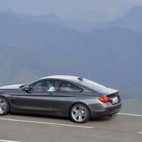 Say Hello! to the 2014 BMW 4-Series Coupe