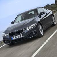 Say Hello! to the 2014 BMW 4-Series Coupe