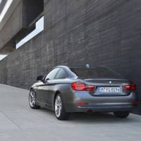 Say Hello! to the 2014 BMW 4-Series Coupe