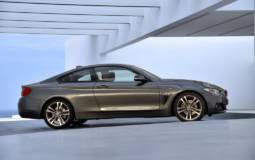Say Hello! to the 2014 BMW 4-Series Coupe