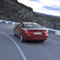 Say Hello! to the 2014 BMW 4-Series Coupe