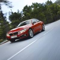 Say Hello! to the 2014 BMW 4-Series Coupe