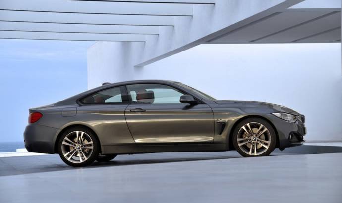 Say Hello! to the 2014 BMW 4-Series Coupe