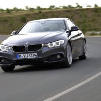 Say Hello! to the 2014 BMW 4-Series Coupe