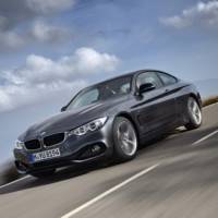 Say Hello! to the 2014 BMW 4-Series Coupe