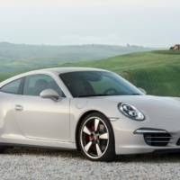 Say Hello! to the Porsche 911 50th Anniversary Edition