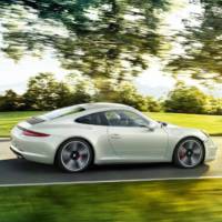 Say Hello! to the Porsche 911 50th Anniversary Edition