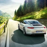 Say Hello! to the Porsche 911 50th Anniversary Edition