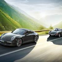 Say Hello! to the Porsche 911 50th Anniversary Edition