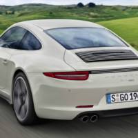 Say Hello! to the Porsche 911 50th Anniversary Edition