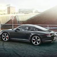 Say Hello! to the Porsche 911 50th Anniversary Edition