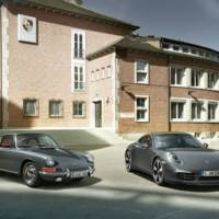 Say Hello! to the Porsche 911 50th Anniversary Edition