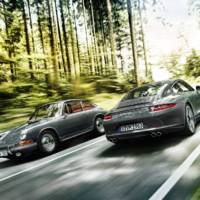 Say Hello! to the Porsche 911 50th Anniversary Edition