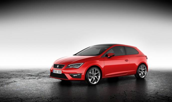 Seat Leon SC makes UK debut at London MotorExpo