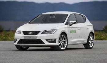 Seat Leon Verde Plug-in Hybrid offers 176.6 mpg