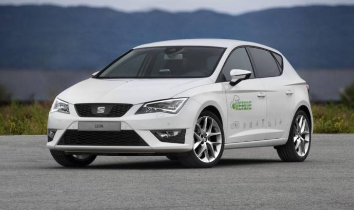 Seat Leon Verde Plug-in Hybrid offers 176.6 mpg